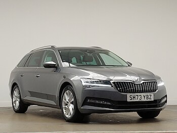 Used Skoda Superb 2023 for sale - 77273371: Photo