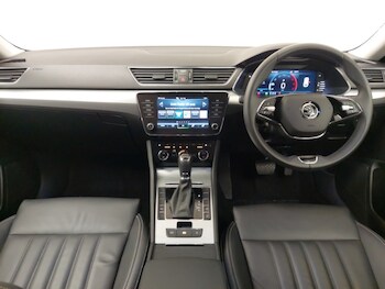 Used Skoda Superb 2023 for sale - 77273371: Photo