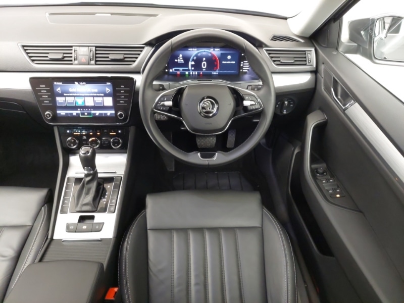 Used Skoda Superb 2023 for sale - 77273371: Photo 7