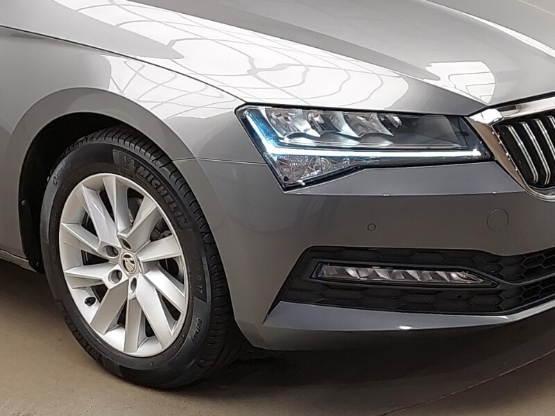 Used Skoda Superb 2023 for sale - 77273371: Photo 9