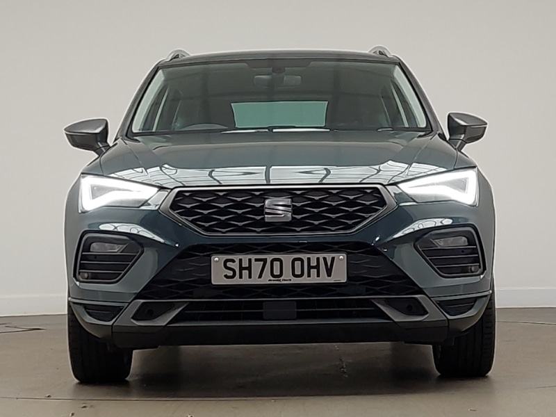 Used SEAT Ateca 2020 for sale - 77419038: Photo 12