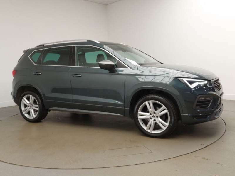 Used SEAT Ateca 2020 for sale - 77419038: Photo 13