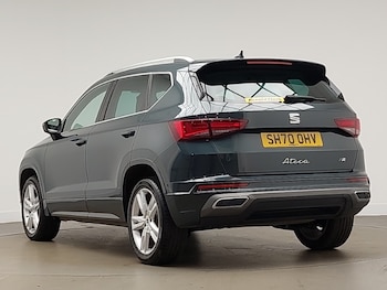 Used SEAT Ateca 2020 for sale - 77419038: Photo