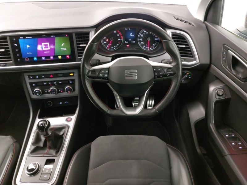 Used SEAT Ateca 2020 for sale - 77419038: Photo 7