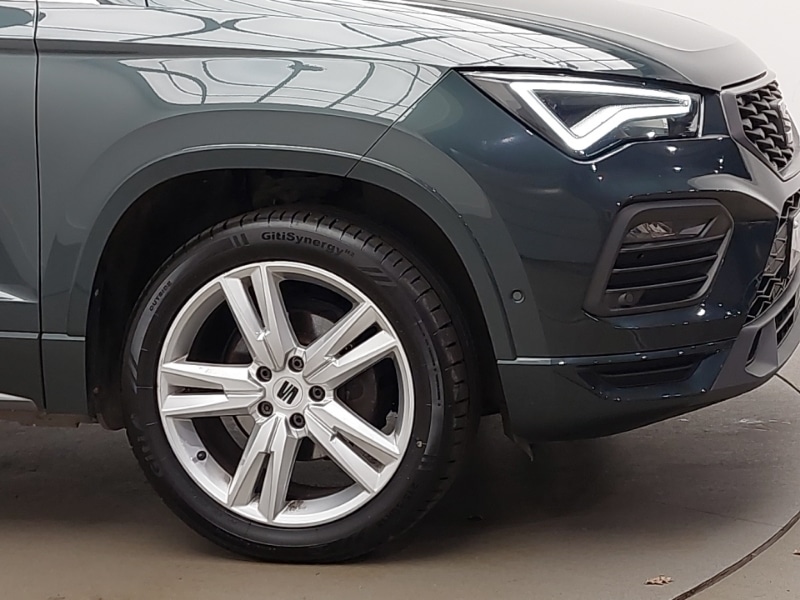 Used SEAT Ateca 2020 for sale - 77419038: Photo 9