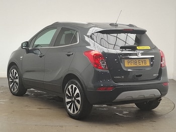 Used Vauxhall Mokka X 2018 for sale - 79452046: Photo