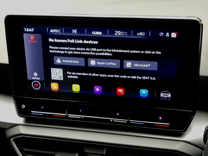 Used SEAT Leon 2022 for sale - 77141694: Photo 15