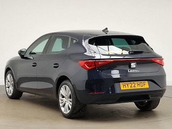 Used SEAT Leon 2022 for sale - 77141694: Photo