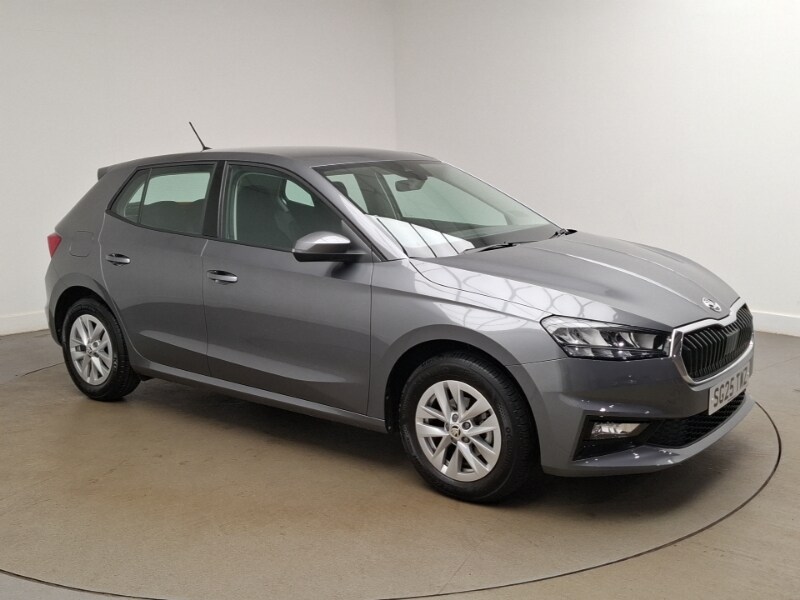 Used Skoda Fabia 2025 for sale - 77947808: Photo 13