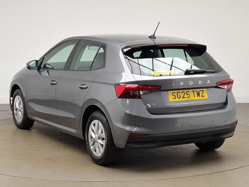 Used Skoda Fabia 2025 for sale - 77947808: Photo 3