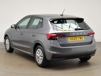 Used Skoda Fabia 2025 for sale - 77947808: Photo