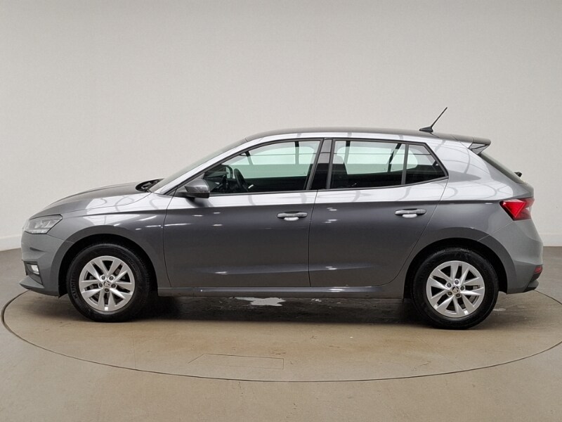 Used Skoda Fabia 2025 for sale - 77947808: Photo 4