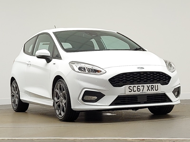 Used Ford Fiesta 2018 for sale - 76860727: Photo 1