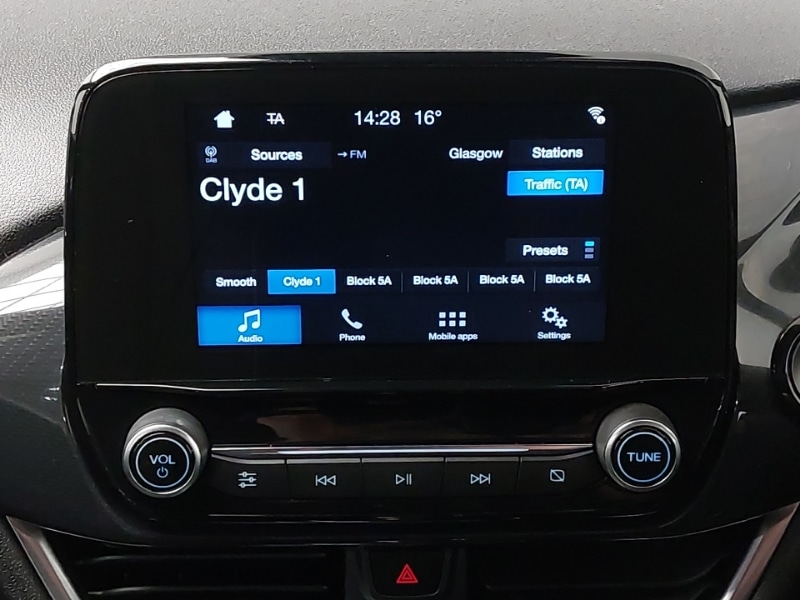 Used Ford Fiesta 2018 for sale - 76860727: Photo 10