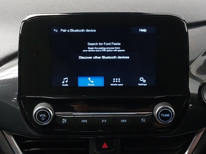 Used Ford Fiesta 2018 for sale - 76860727: Photo 11