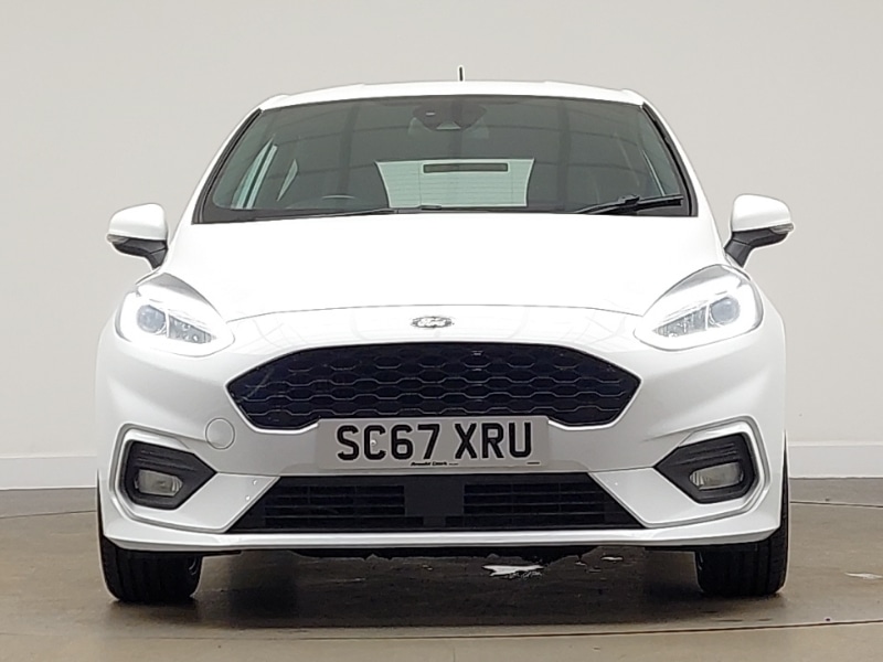 Used Ford Fiesta 2018 for sale - 76860727: Photo 12