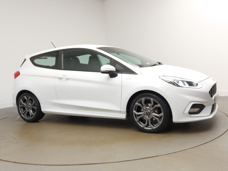 Used Ford Fiesta 2018 for sale - 76860727: Photo 13