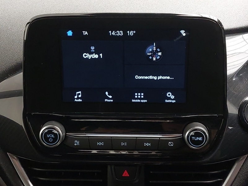 Used Ford Fiesta 2018 for sale - 76860727: Photo 16