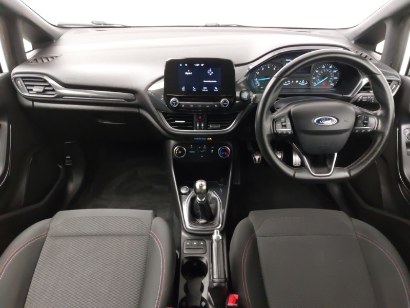 Used Ford Fiesta 2018 for sale - 76860727: Photo 2