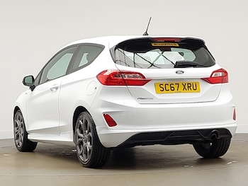 Used Ford Fiesta 2018 for sale - 76860727: Photo