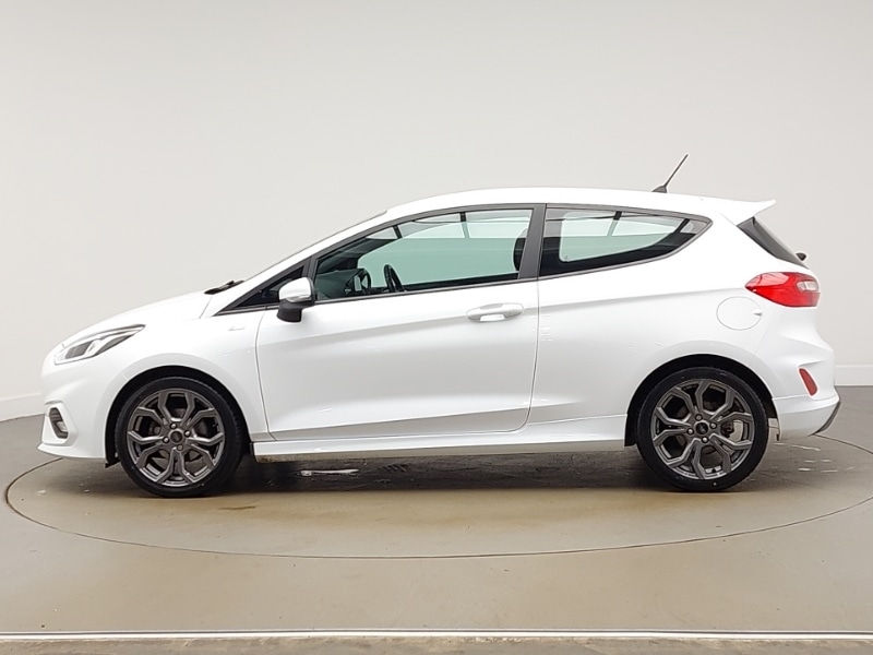 Used Ford Fiesta 2018 for sale - 76860727: Photo 4