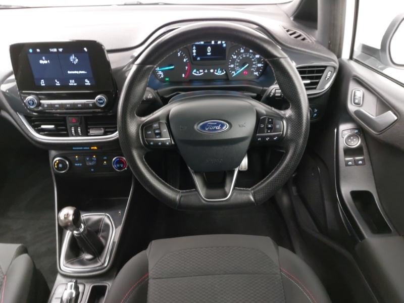 Used Ford Fiesta 2018 for sale - 76860727: Photo 7