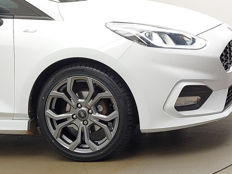 Used Ford Fiesta 2018 for sale - 76860727: Photo 9