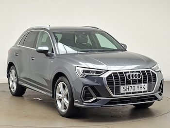 Used Audi Q3 2020 for sale - 79356571: Photo