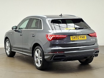 Used Audi Q3 2020 for sale - 79356571: Photo