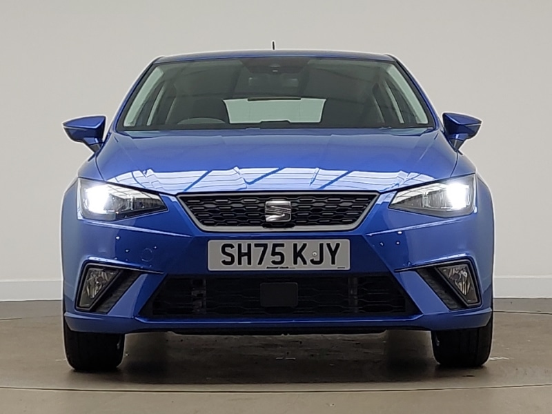 Used SEAT Ibiza 2025 for sale - 77526626: Photo 12