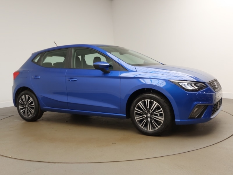 Used SEAT Ibiza 2025 for sale - 77526626: Photo 13