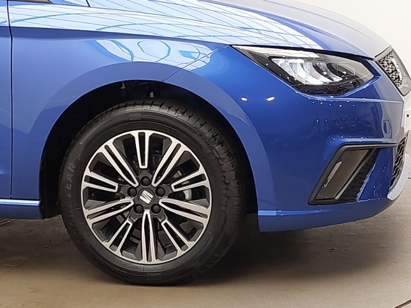 Used SEAT Ibiza 2025 for sale - 77526626: Photo 9