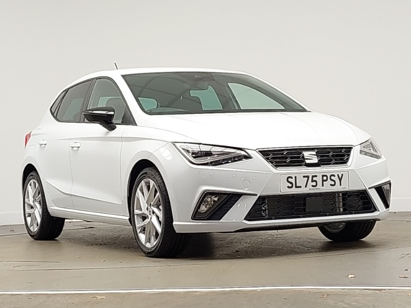 Used SEAT Ibiza 2025 for sale - 77677961: Photo 1