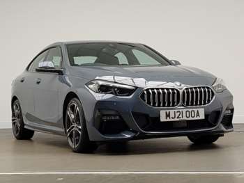2021 - 218i [136] M Sport 4dr
