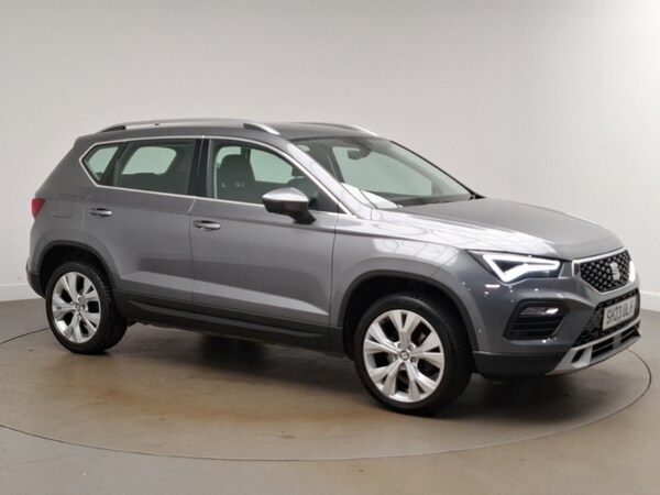 Used SEAT Ateca 2023 for sale - 75844391: Photo 13