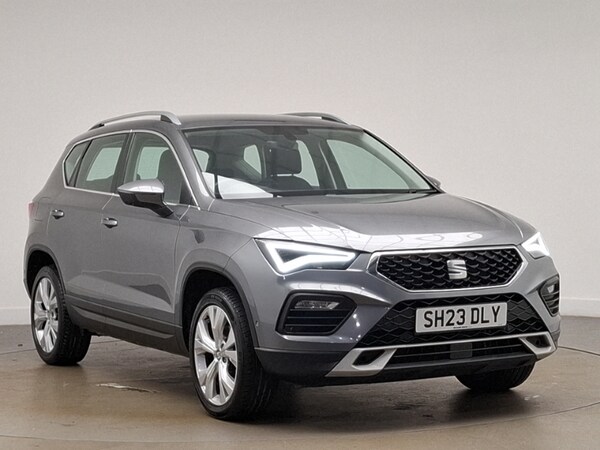 Used SEAT Ateca 2023 for sale - 75844391: Photo 1