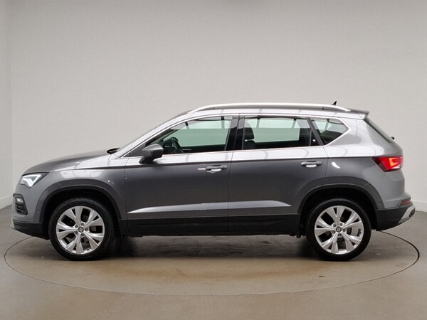 Used SEAT Ateca 2023 for sale - 75844391: Photo 4