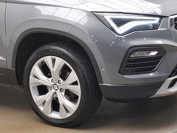 Used SEAT Ateca 2023 for sale - 75844391: Photo 9