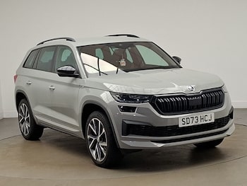Used Skoda Kodiaq 2023 for sale - 79382854: Photo