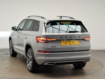 Used Skoda Kodiaq 2023 for sale - 79382854: Photo