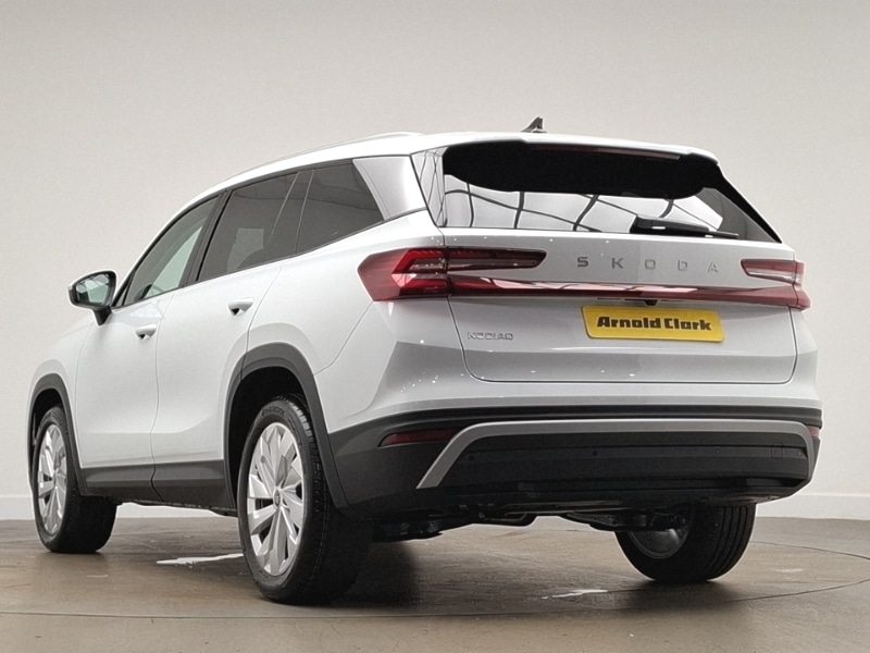 Used Skoda Kodiaq 2025 for sale - 76543657: Photo 3