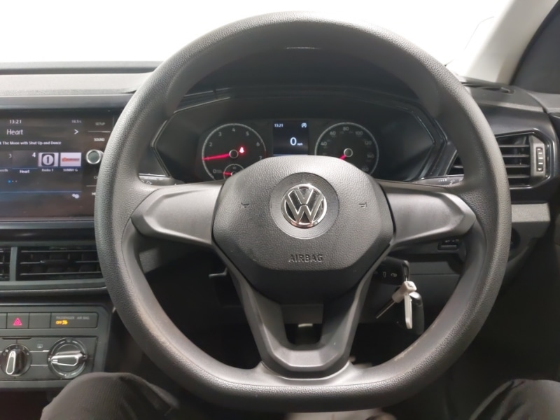 Used Volkswagen T-Cross 2020 for sale - 76160293: Photo 17