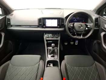 Used Skoda Karoq 2024 for sale - 75156112: Photo