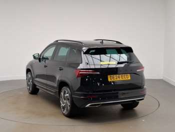 Used Skoda Karoq 2024 for sale - 75156112: Photo