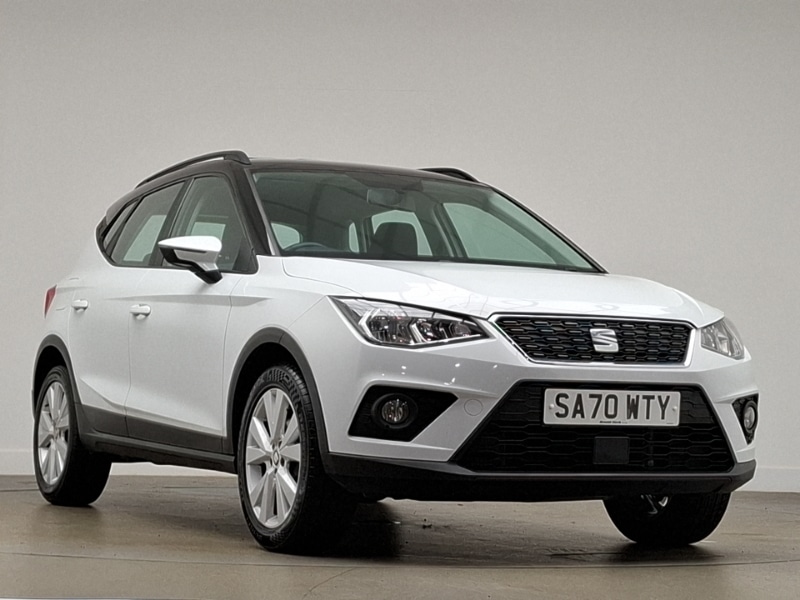 Used SEAT Arona 2020 for sale - 76560437: Photo 1