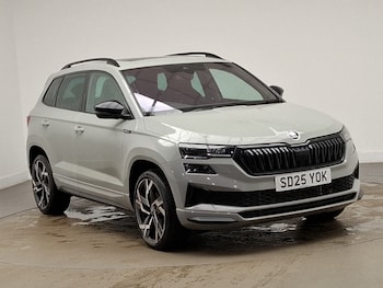 Used Skoda Karoq 2025 for sale - 79069990: Photo