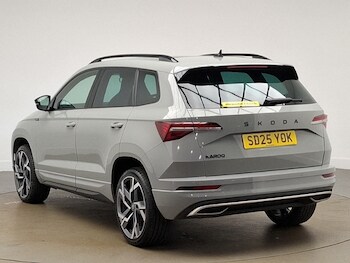 Used Skoda Karoq 2025 for sale - 79069990: Photo