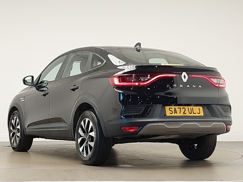 Used Renault Arkana 2022 for sale - 76556218: Photo 3