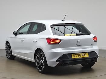 Used SEAT Ibiza 2026 for sale - 79615281: Photo