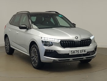 Used Skoda Kamiq 2025 for sale - 78225010: Photo